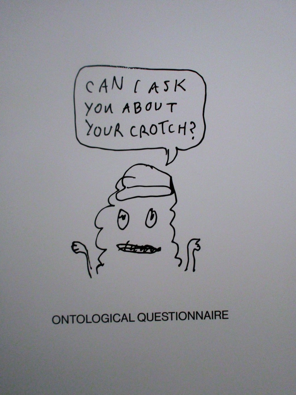 SOME KIND OF MODERN&nbsp;TRAGEDY…